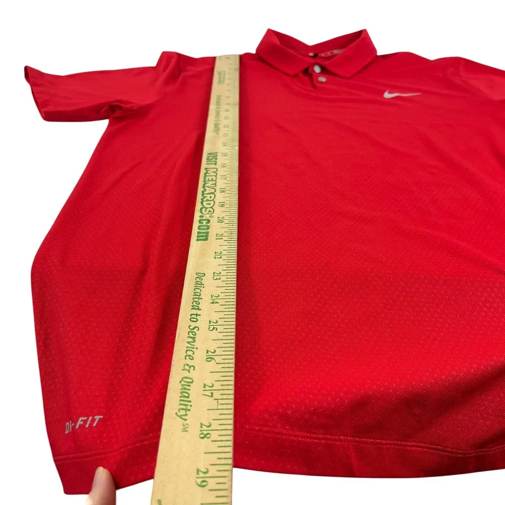 Nike tiger woods